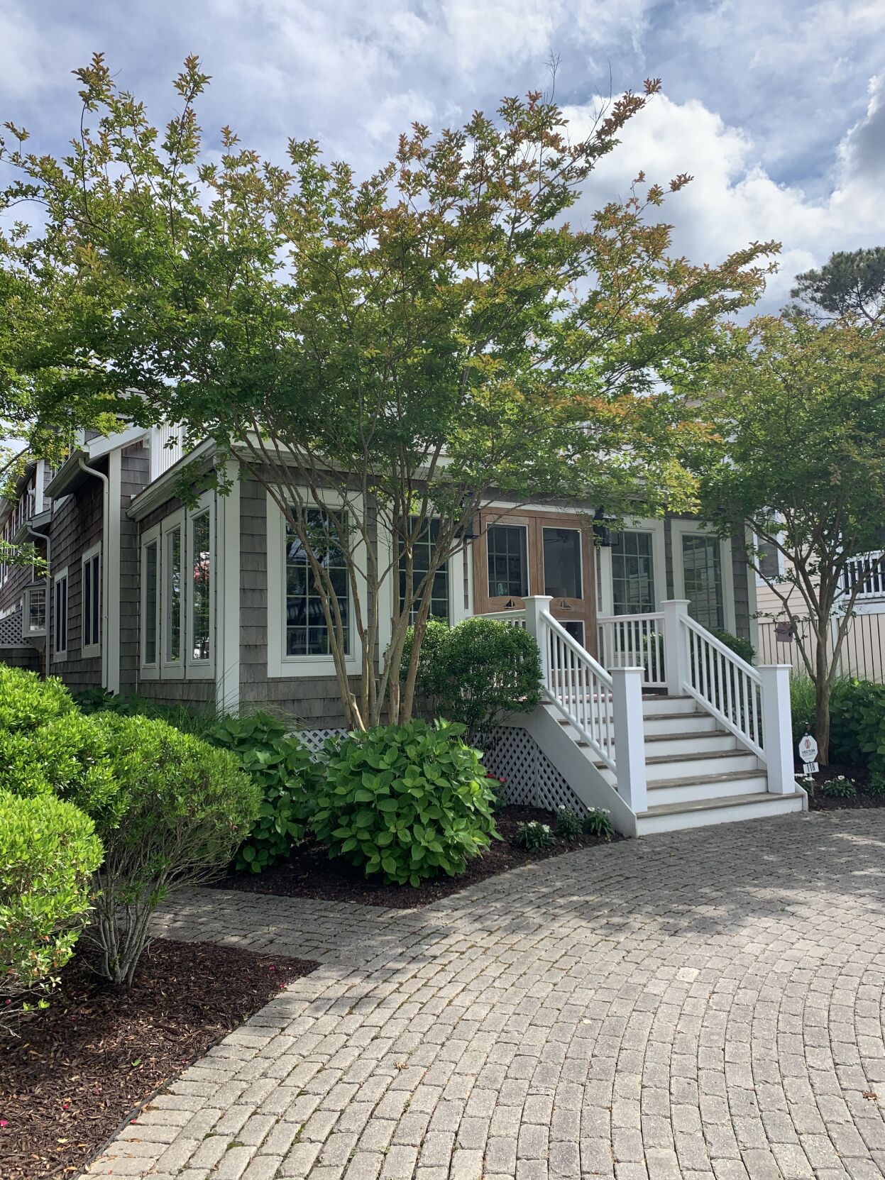 Downtown Bethany home